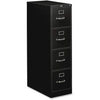 HON 314CPP Series Black Legal size Vertical File (Free Freight on 40)