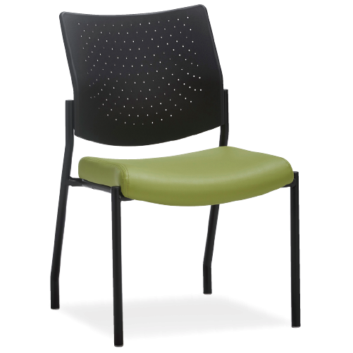 SITWELL Anywhere Poly Back Chair