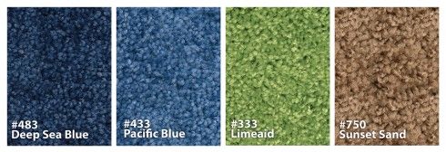 Carpets for Kids KIDplush&#x2122; Solids