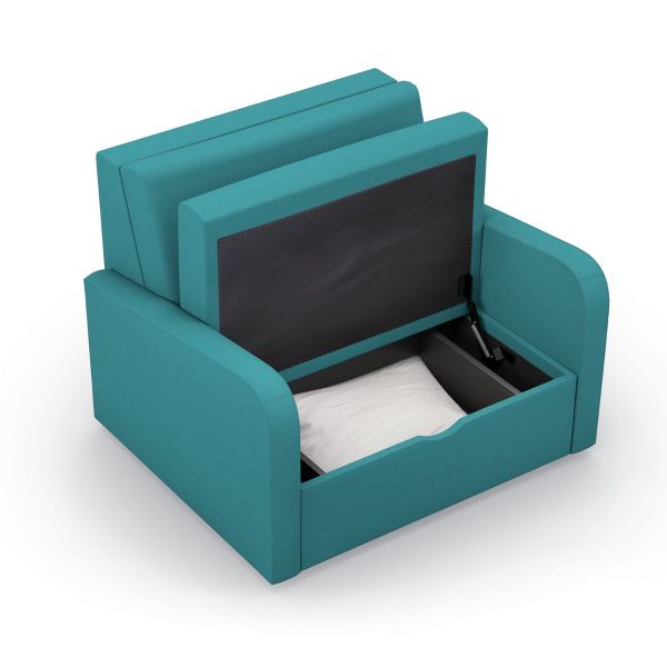 HPFI Harmony Single Convertible Day Bed