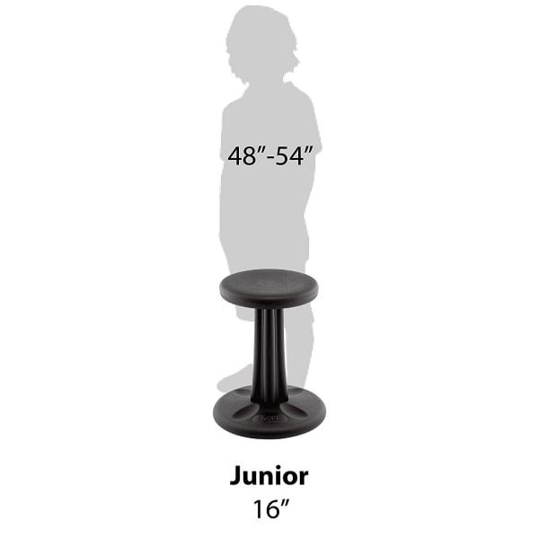 KORE JUNIOR WOBBLE CHAIR Height 16