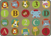 FLAGSHIP ABC AND 123 ANIMALS (LIGHT) (Seats 24) 7'6 x 12'
