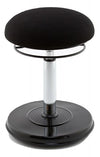 Kore Office PLUS Everyday Adjustable Chair 18.5-26.75 Black