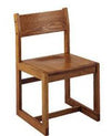 Jasper Chair Taylor West 173-16 Wood Chair 16" high