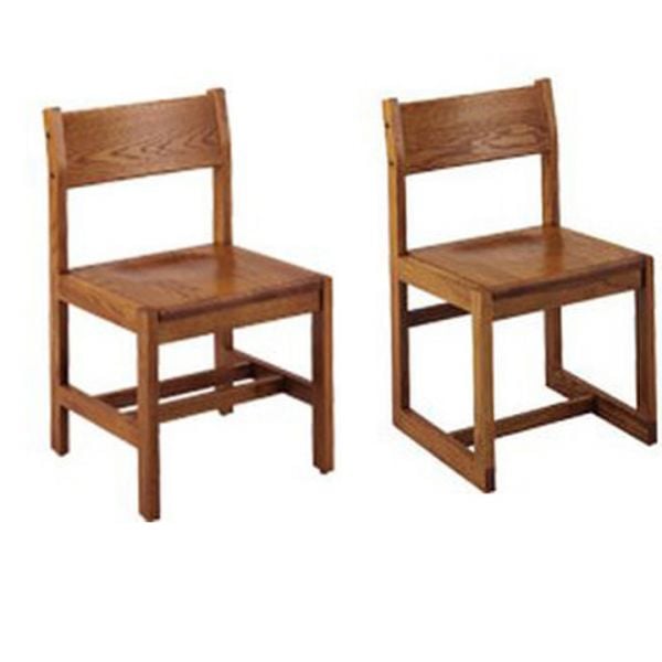 Jasper Chair Taylor West 173-18 Wood Chair 18" high