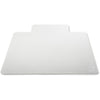 Standard Chairmat for Carpet .13" Clear or Black