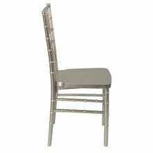 HERCULES PREMIUM SERIES CHAMPAGNE RESIN STACKING CHIAVARI CHAIR