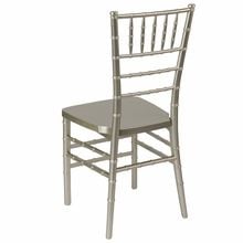 HERCULES PREMIUM SERIES CHAMPAGNE RESIN STACKING CHIAVARI CHAIR