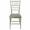 HERCULES PREMIUM SERIES CHAMPAGNE RESIN STACKING CHIAVARI CHAIR