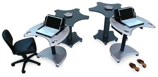 Smart Desk Quark Computer Table