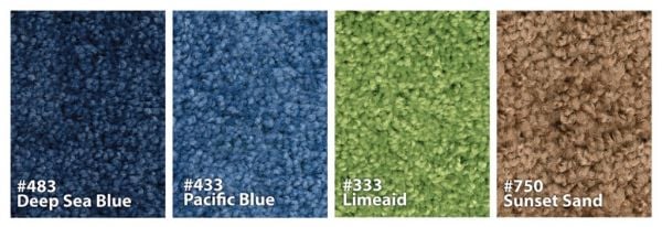 Carpets for Kids KIDplush™ Solids 8'4