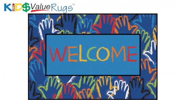 Carpets for Kids Hands Together Value Rug