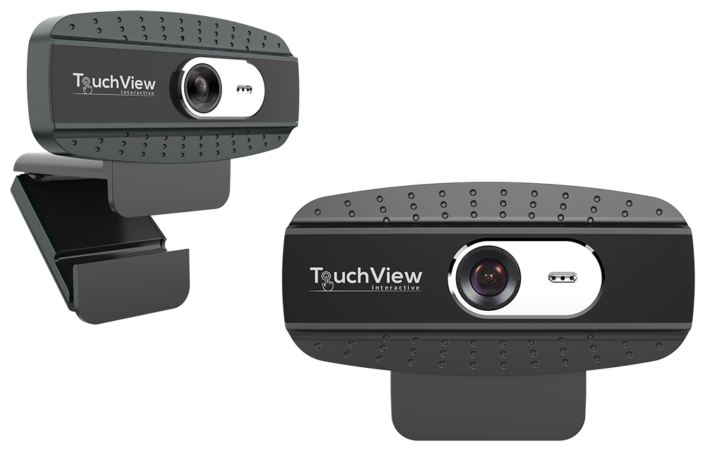 Touchview 1080P Streaming Web Camera